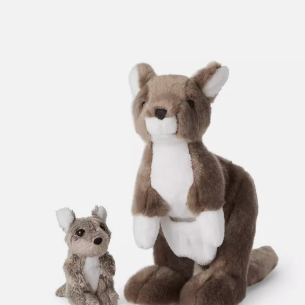 American Girl Kira Kangaroo and Joey